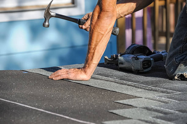 Reliable Flat Roof Repair contractor in Ashburn, VA by Big Toms Roofing
